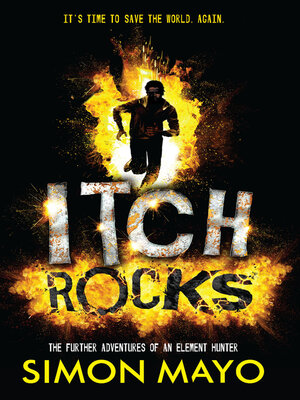 Itch Rocks - ebook